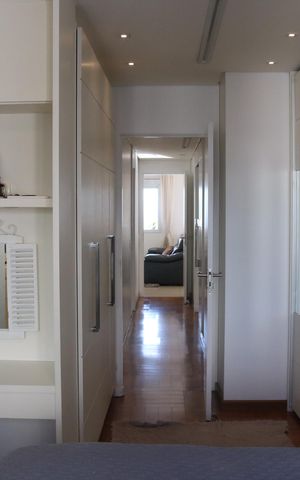 Apartamento à venda com 134m², 3 quartos e 2 vagasQuarto 1