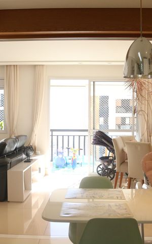 Apartamento à venda com 134m², 3 quartos e 2 vagasCozinha