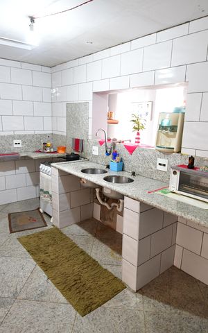 Casa à venda com 600m², 5 quartos e 4 vagasCozinha