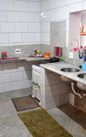 Casa à venda com 600m², 5 quartos e 4 vagasCozinha