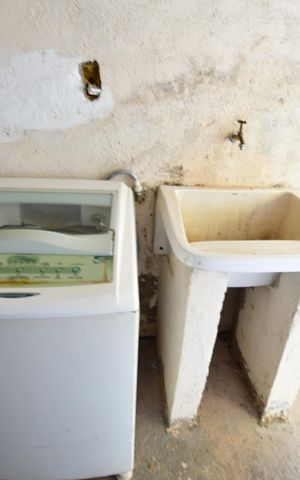 Casa à venda com 600m², 5 quartos e 4 vagasÁrea de Serviço