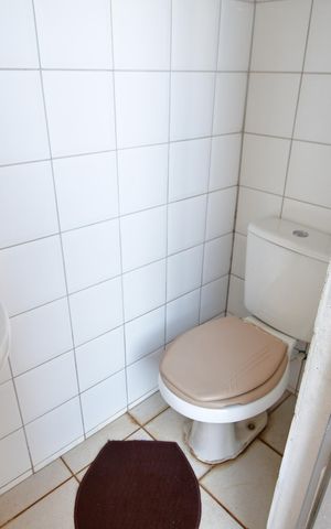 Casa à venda com 600m², 5 quartos e 4 vagasBanheiro de serviço