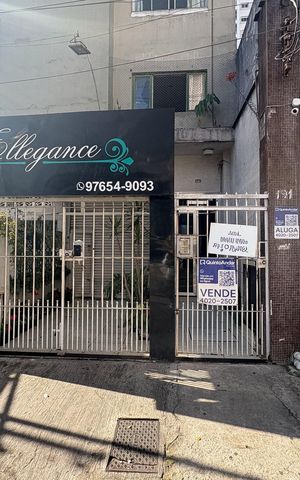 Apartamento para alugar com 100m², 2 quartos e 1 vaga Apartamento para alugar com 100m², 2 quartos e 1 vagaFachada