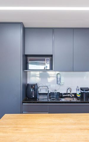 Apartamento para alugar com 65m², 2 quartos e 2 vagas Apartamento para alugar com 65m², 2 quartos e 2 vagasCozinha