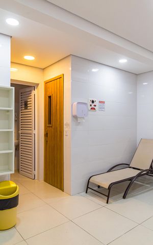 Apartamento para alugar com 65m², 2 quartos e 2 vagas Apartamento para alugar com 65m², 2 quartos e 2 vagasSauna