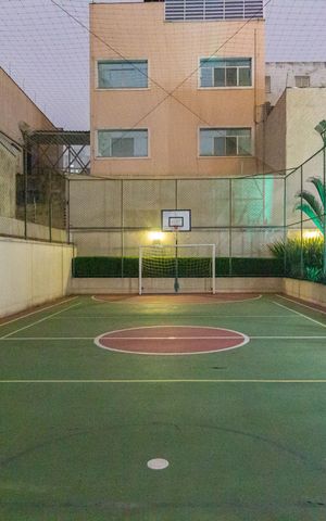 Apartamento para alugar com 65m², 2 quartos e 2 vagas Apartamento para alugar com 65m², 2 quartos e 2 vagasQuadra