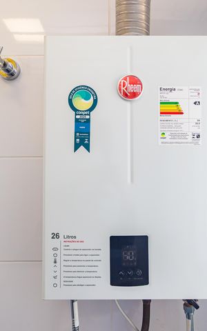 Apartamento para alugar com 65m², 2 quartos e 2 vagas Apartamento para alugar com 65m², 2 quartos e 2 vagasDetalhe - Área de Serviço