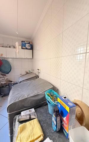Casa à venda com 262m², 3 quartos e 4 vagasÁrea de Serviço