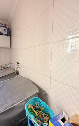 Casa à venda com 262m², 3 quartos e 4 vagasÁrea de Serviço