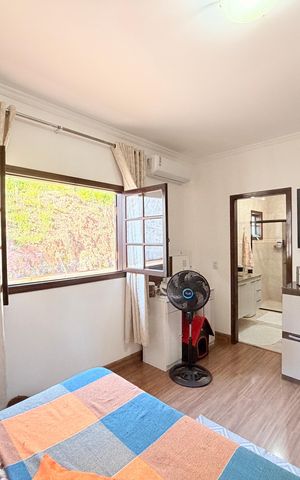 Casa à venda com 262m², 3 quartos e 4 vagasSuíte