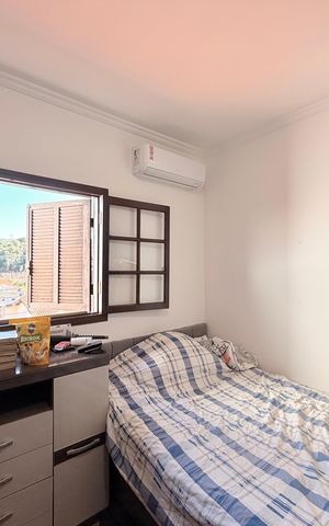Casa à venda com 262m², 3 quartos e 4 vagasQuarto 3