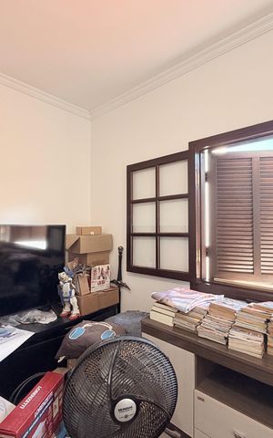Casa à venda com 262m², 3 quartos e 4 vagasQuarto 3