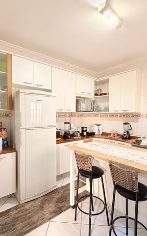 Casa à venda com 262m², 3 quartos e 4 vagasCozinha