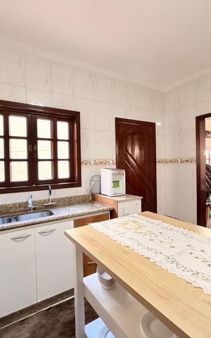Casa à venda com 262m², 3 quartos e 4 vagasCozinha