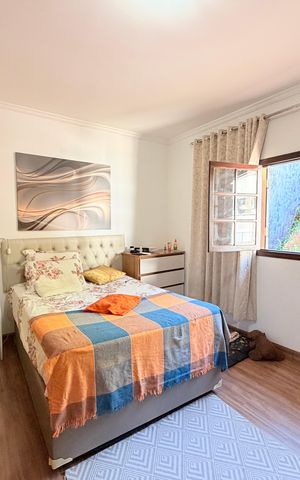 Casa à venda com 262m², 3 quartos e 4 vagasSuíte