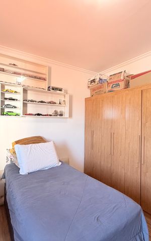 Casa à venda com 262m², 3 quartos e 4 vagasQuarto 2