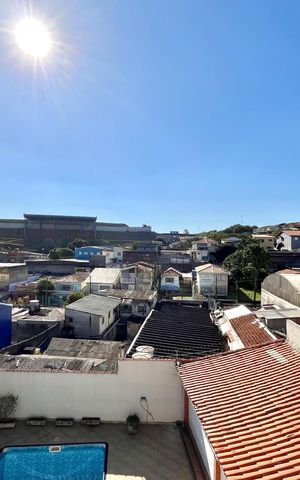 Casa à venda com 500m², 3 quartos e 6 vagas Casa à venda com 500m², 3 quartos e 6 vagasVista da Suíte 1