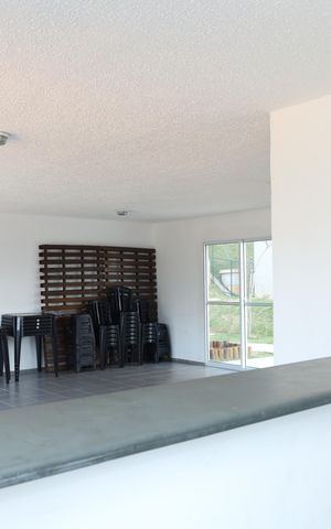 Apartamento à venda com 42m², 2 quartos e sem vagaÁrea comum - Salão de festas