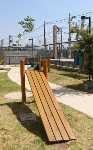 Apartamento à venda com 42m², 2 quartos e sem vagaÁrea comum - Playground