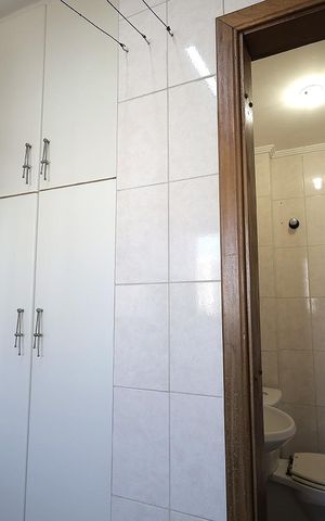 Apartamento à venda com 115m², 3 quartos e 2 vagas Apartamento à venda com 115m², 3 quartos e 2 vagasÁrea de Serviço
