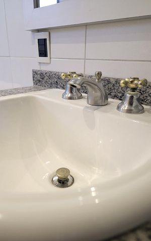 Apartamento à venda com 115m², 3 quartos e 2 vagas Apartamento à venda com 115m², 3 quartos e 2 vagasBanheiro