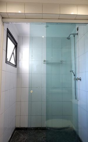 Apartamento à venda com 115m², 3 quartos e 2 vagas Apartamento à venda com 115m², 3 quartos e 2 vagasBanheiro