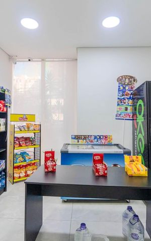 Apartamento para alugar com 40m², 1 quarto e 1 vaga Apartamento para alugar com 40m², 1 quarto e 1 vagaÁrea Comum - Mini Mercado