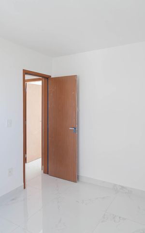 Apartamento à venda com 53m², 2 quartos e 1 vaga Apartamento à venda com 53m², 2 quartos e 1 vagaQuarto 2