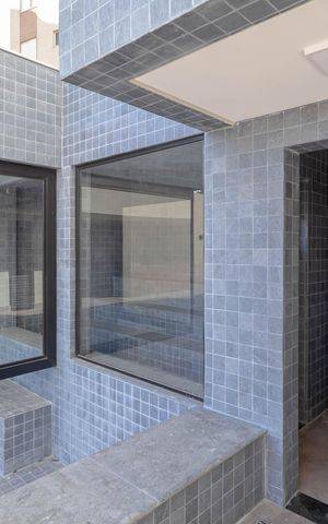 Apartamento à venda com 53m², 2 quartos e 1 vaga Apartamento à venda com 53m², 2 quartos e 1 vagaÁrea comum - Sauna