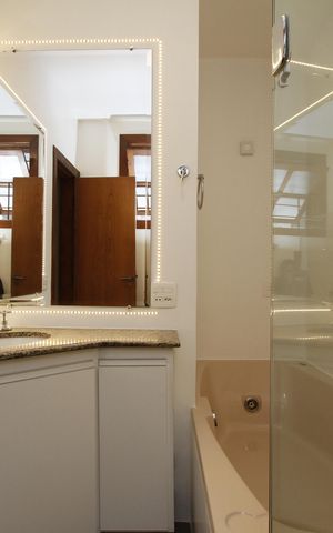 Casa à venda com 250m², 4 quartos e 3 vagasBanheiro da Suíte