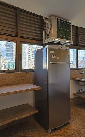 Apartamento para alugar com 245m², 3 quartos e 4 vagas Apartamento para alugar com 245m², 3 quartos e 4 vagasCozinha