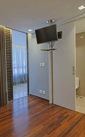 Apartamento para alugar com 245m², 3 quartos e 4 vagas Apartamento para alugar com 245m², 3 quartos e 4 vagasSuíte 2
