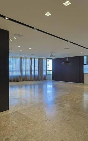 Apartamento para alugar com 245m², 3 quartos e 4 vagas Apartamento para alugar com 245m², 3 quartos e 4 vagasSala