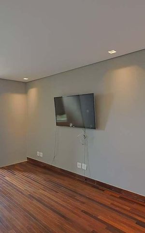 Apartamento para alugar com 245m², 3 quartos e 4 vagas Apartamento para alugar com 245m², 3 quartos e 4 vagasSuíte 3