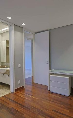 Apartamento para alugar com 245m², 3 quartos e 4 vagas Apartamento para alugar com 245m², 3 quartos e 4 vagasSuíte