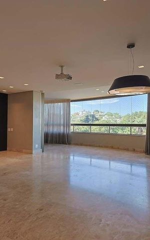 Apartamento para alugar com 245m², 3 quartos e 4 vagas Apartamento para alugar com 245m², 3 quartos e 4 vagasSala