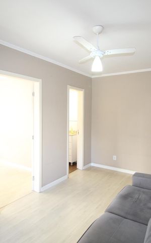 Apartamento à venda com 42m², 1 quarto e sem vagaSala