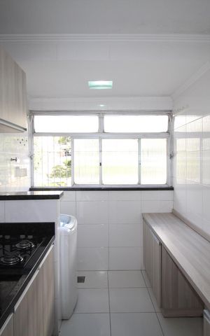 Apartamento à venda com 42m², 1 quarto e sem vagaCozinha