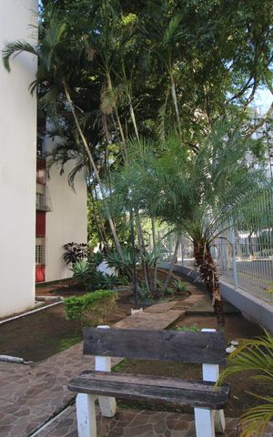 Apartamento à venda com 42m², 1 quarto e sem vagaÁrea comum