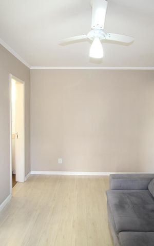 Apartamento à venda com 42m², 1 quarto e sem vagaSala