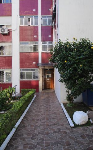 Apartamento à venda com 42m², 1 quarto e sem vagaFachada do bloco