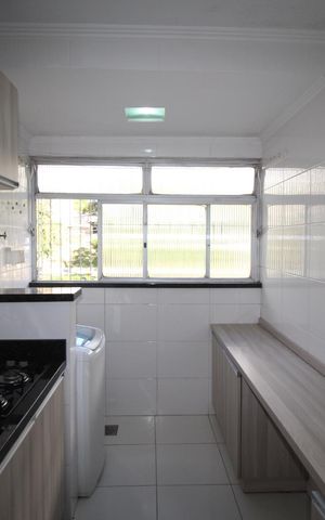 Apartamento à venda com 42m², 1 quarto e sem vagaCozinha