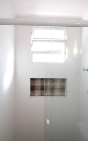 Apartamento à venda com 42m², 1 quarto e sem vagaBanheiro