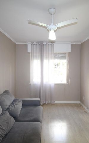 Apartamento à venda com 42m², 1 quarto e sem vagaSala