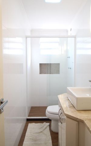 Apartamento à venda com 42m², 1 quarto e sem vagaBanheiro