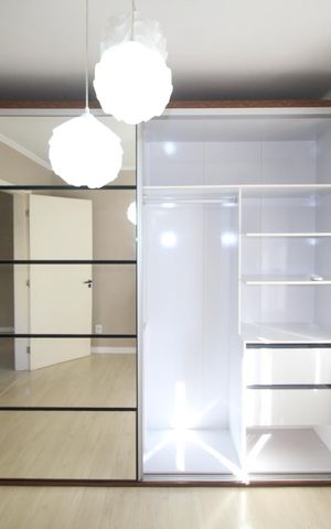 Apartamento à venda com 42m², 1 quarto e sem vagaQuarto 1