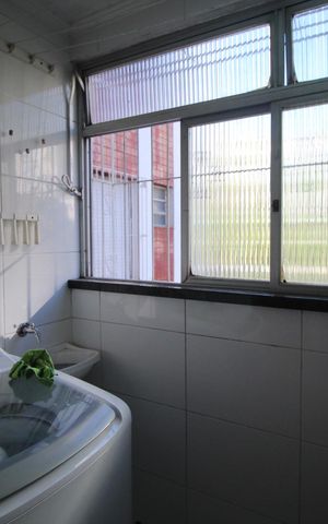 Apartamento à venda com 42m², 1 quarto e sem vagaÁrea de Serviço