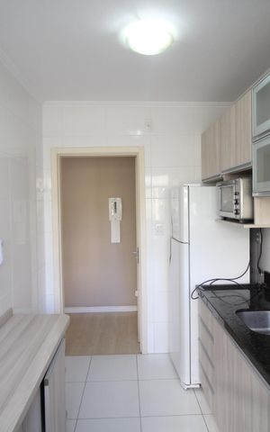 Apartamento à venda com 42m², 1 quarto e sem vagaCozinha