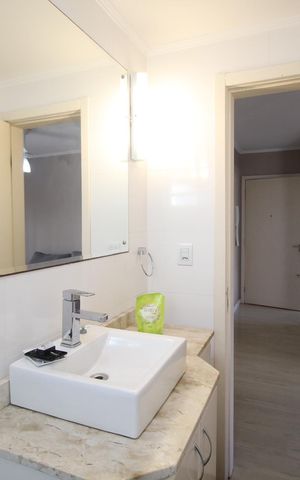 Apartamento à venda com 42m², 1 quarto e sem vagaBanheiro