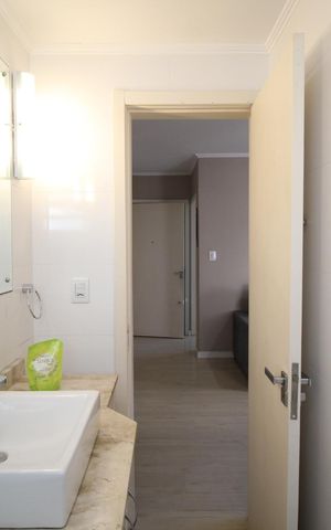 Apartamento à venda com 42m², 1 quarto e sem vagaBanheiro